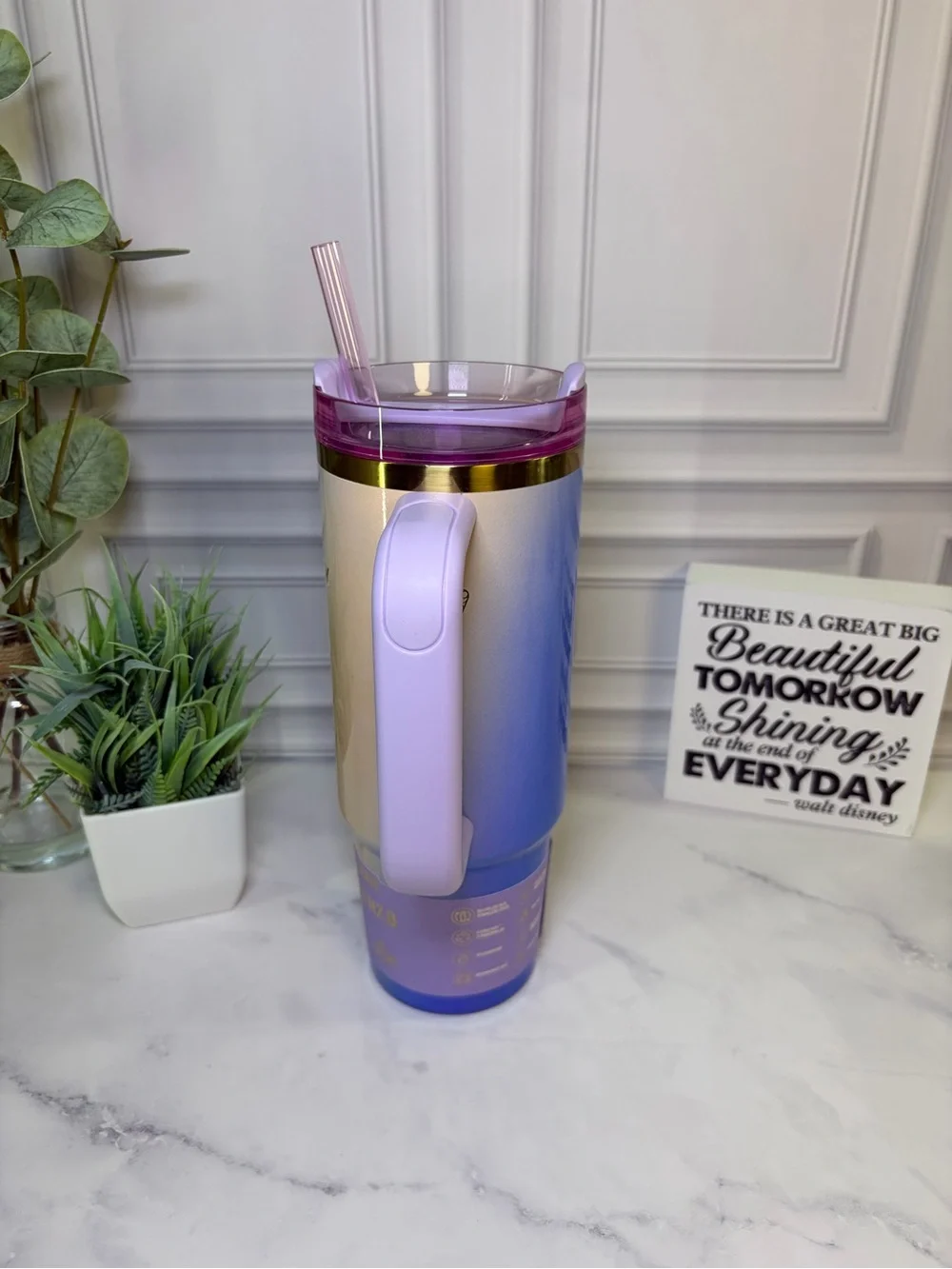 Stanley Glinda Wicked For Good 30oz BNWT